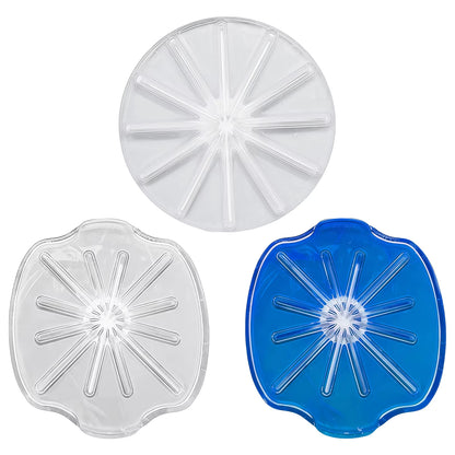 Stand Mixer Baffle Accessory 6-Wire Cream Mixer Splash Proof Board Vertical Mixer Baffle Accessories for Baking Tool