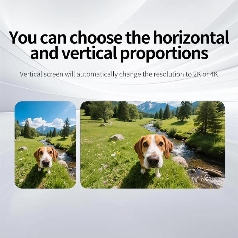 4K Ultra HD Thumb Action Camera IP65 Waterproof with Wifi Hotspot Smart Stabilization & Ultra Wide Angle Long Battery Life POV Vlogging for Cycling Running Travel Gift 32G 128G Card Anti-Shake Camera Lenses for Football Ultra Hd Pocket Action Camera