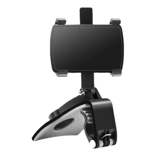 Universal Car Phone Holder Dashboard Car Clip Stand Mount GPS Display Bracket Car Mobile Phone Support for Iphone Samsung Xiaomi