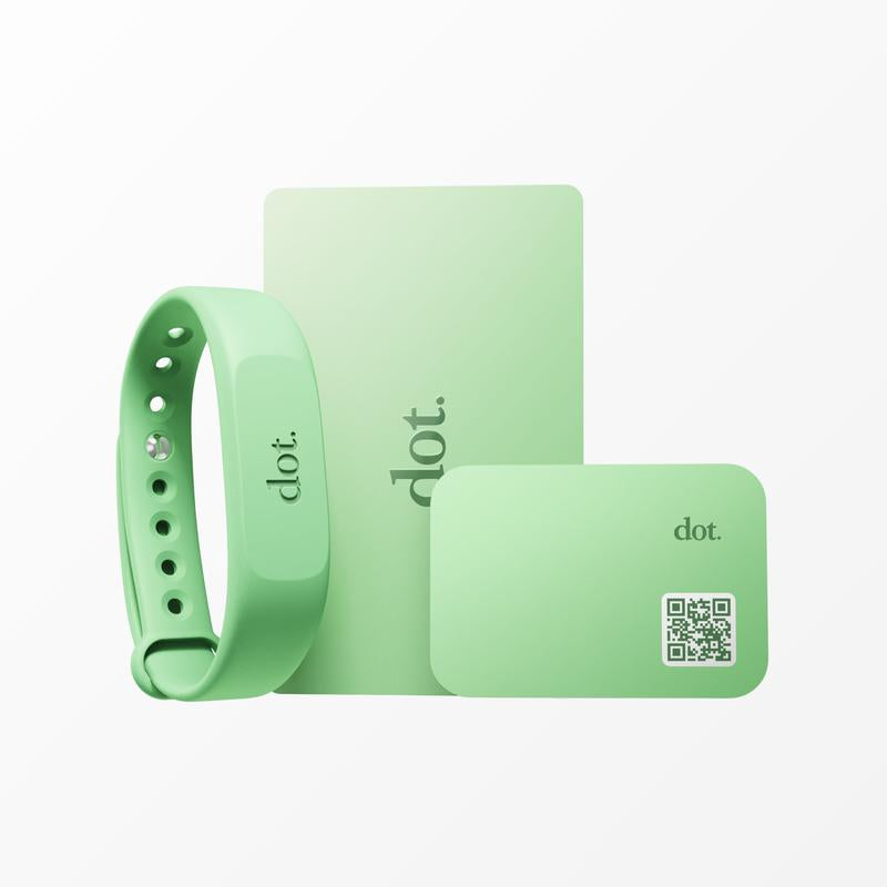 Dot.Bundle - Digital Business Card - Ultimate Networking Starter Kit - Tap to Share