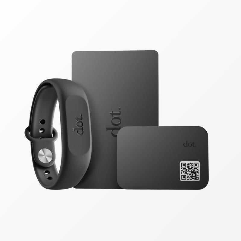 Dot.Bundle - Digital Business Card - Ultimate Networking Starter Kit - Tap to Share