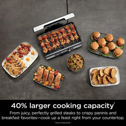 Ninja Sizzle™ Pro XL Indoor Griddle and Grill