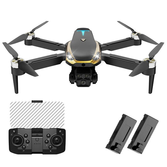 Intelligent UAV M8 Pro Drone 2025 GPS 4K UHD EIS Camera 5G Wifi FPV Brushless Motors Optical Flow Obstacle Avoidance Auto Return 360° Stunt Roll Two Batteries