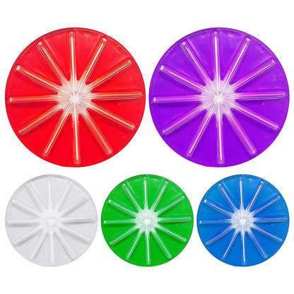 Stand Mixer Baffle Accessory 6-Wire Cream Mixer Splash Proof Board Vertical Mixer Baffle Accessories for Baking Tool